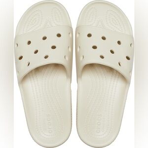 NWT! Crocs Unisex-Adult Classic Slides Sandal (M9/W11)
